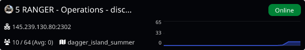 Server Banner