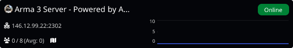 Server Banner