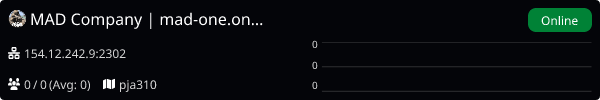 Server Banner