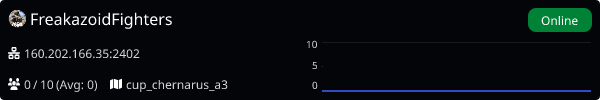 Server Banner
