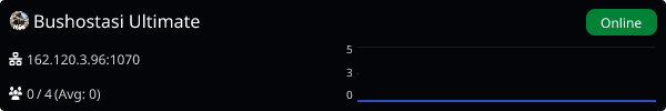 Server Banner