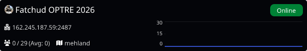 Server Banner
