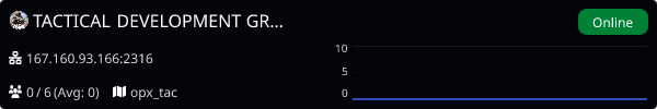 Server Banner