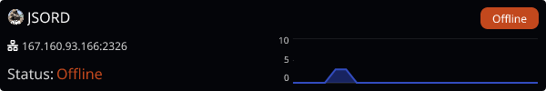 Server Banner