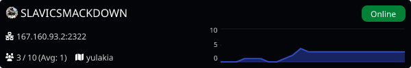 Server Banner