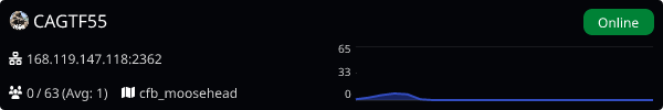 Server Banner