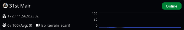 Server Banner