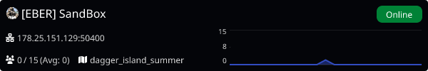 Server Banner