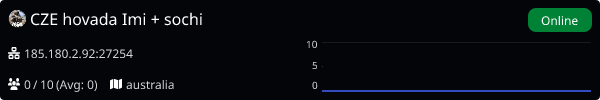 Server Banner