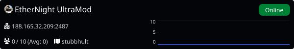 Server Banner