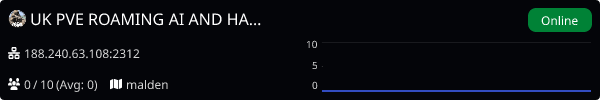 Server Banner
