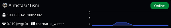 Server Banner