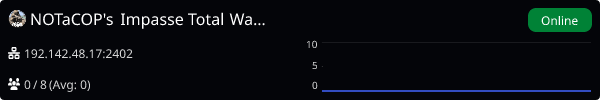 Server Banner