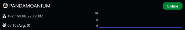 Server Banner