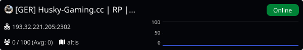 Server Banner