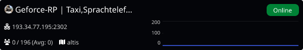Server Banner