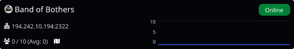 Server Banner