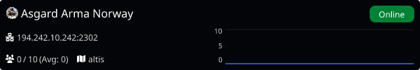 Server Banner