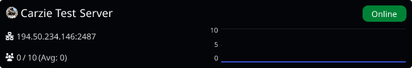 Server Banner