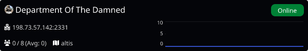 Server Banner