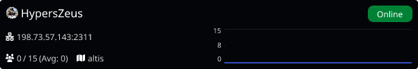 Server Banner