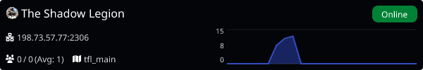 Server Banner
