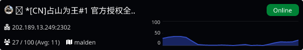 Server Banner