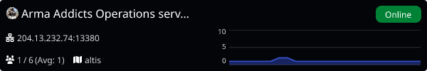 Server Banner
