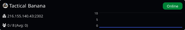 Server Banner