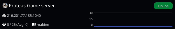 Server Banner