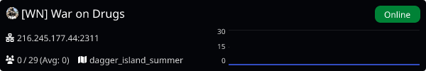 Server Banner