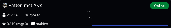 Server Banner