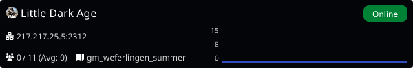 Server Banner