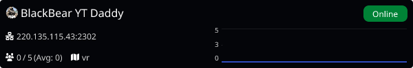 Server Banner