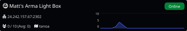 Server Banner