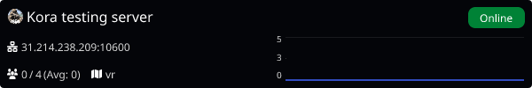 Server Banner