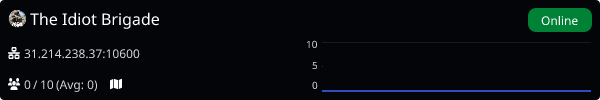 Server Banner