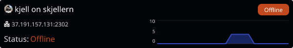 Server Banner