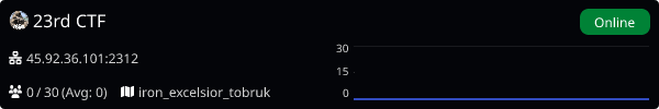 Server Banner