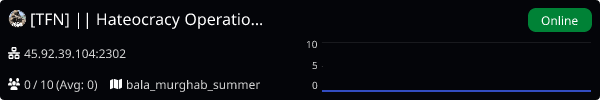 Server Banner