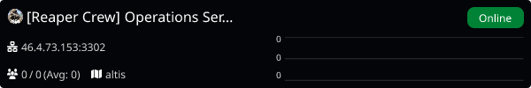Server Banner