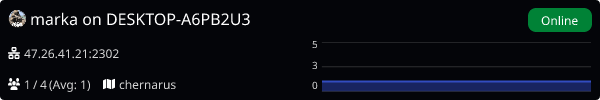 Server Banner
