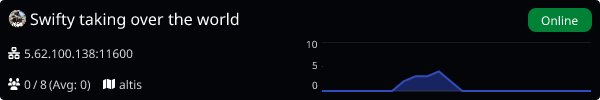 Server Banner