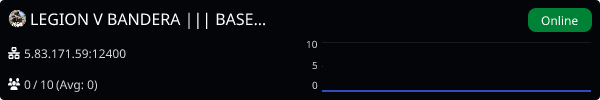 Server Banner