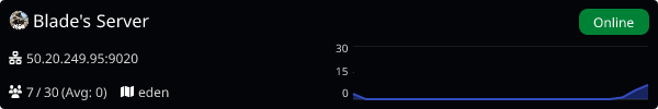 Server Banner
