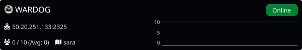 Server Banner