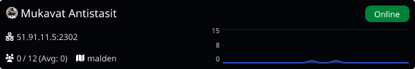 Server Banner