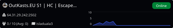 Server Banner