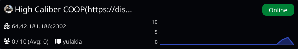 Server Banner