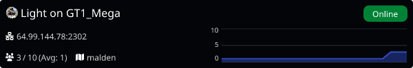 Server Banner